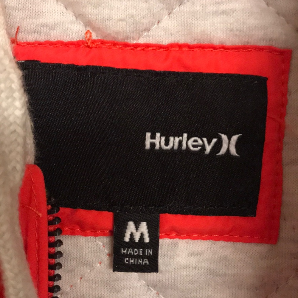 Hurley Jacket - image 3